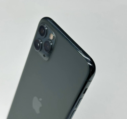 iPhone 11 Pro Max 64GB Midnight Green 89%